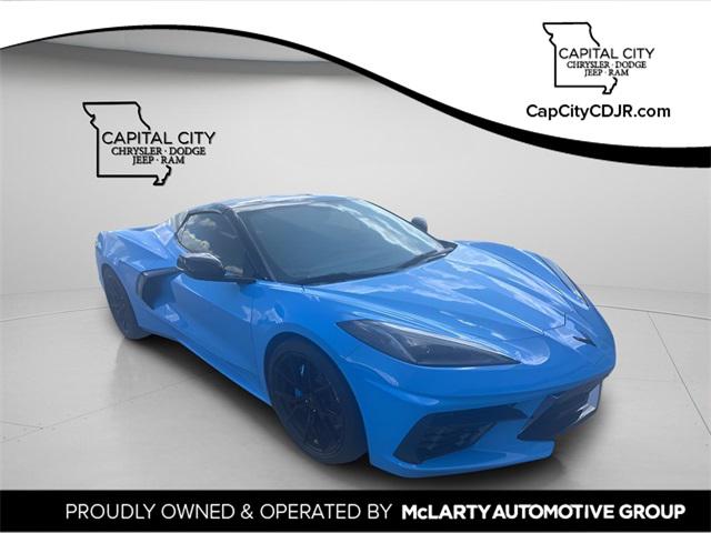 2023 Chevrolet Corvette Stingray RWD Convertible 2LT