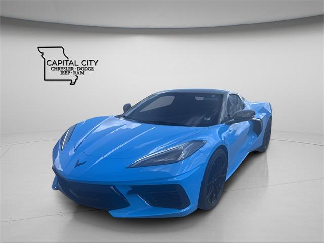 2023 Chevrolet Corvette Stingray RWD Convertible 2LT