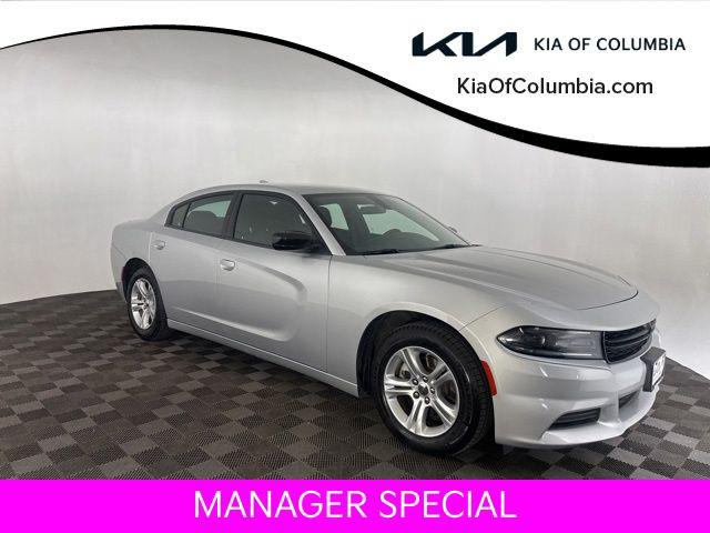 2023 Dodge Charger SXT 2023 Dodge Charger SXT
