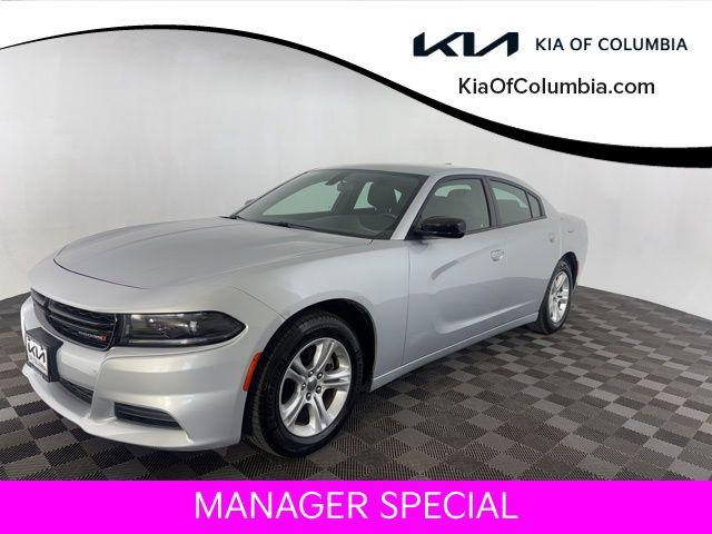 2023 Dodge Charger SXT 2023 Dodge Charger SXT