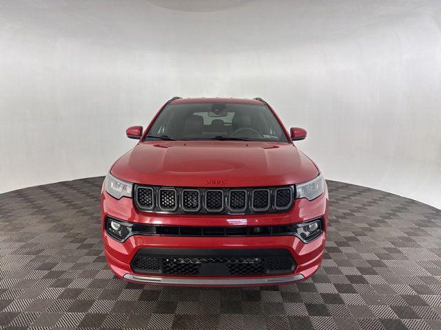 2023 Jeep Compass (RED) Edition 4x4