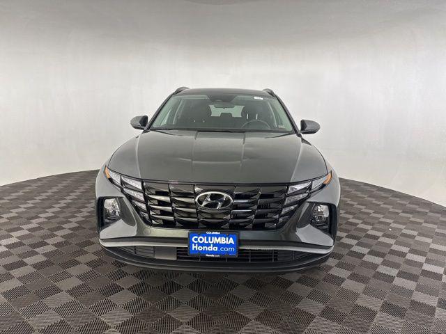 2024 Hyundai Tucson Hybrid Blue