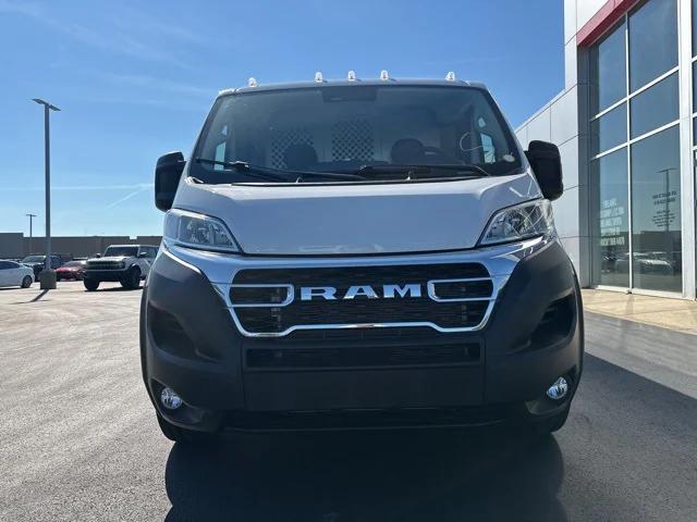 2023 RAM ProMaster 2500 Cargo Van Low Roof 136 WB