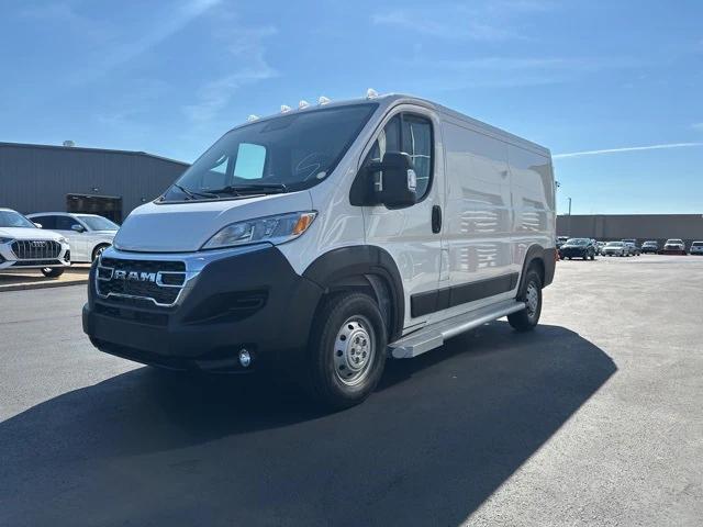 2023 RAM ProMaster 2500 Cargo Van Low Roof 136 WB