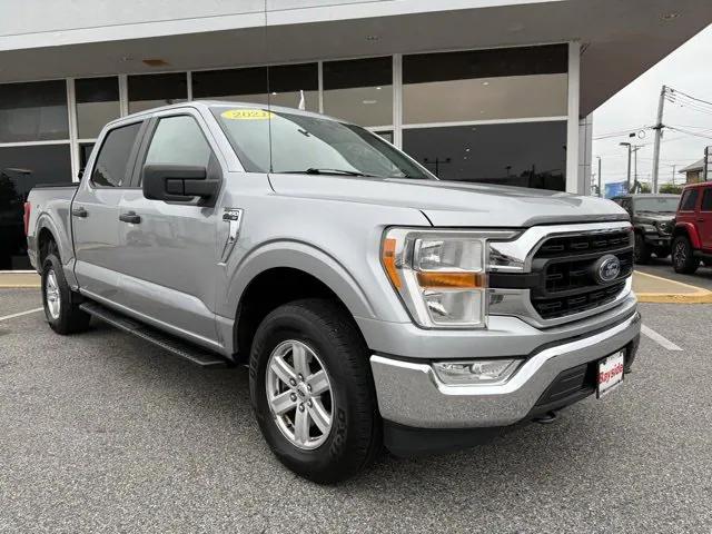 2021 Ford F-150 XLT 2021 Ford F-150 XLT