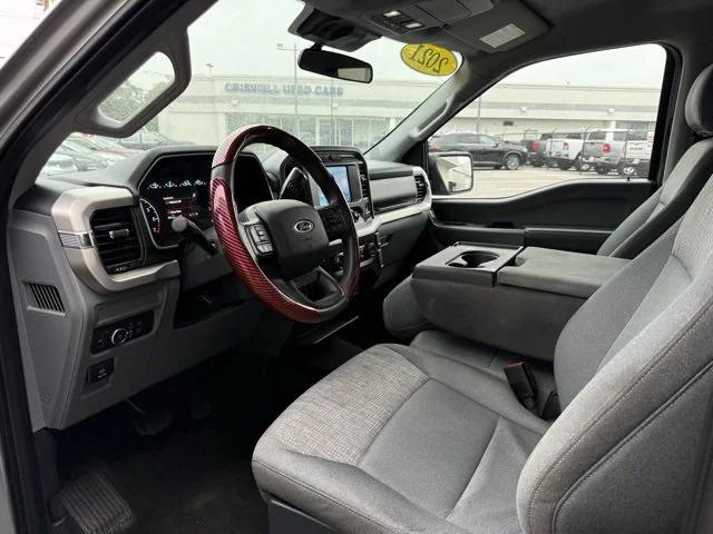 2021 Ford F-150 XLT 2021 Ford F-150 XLT