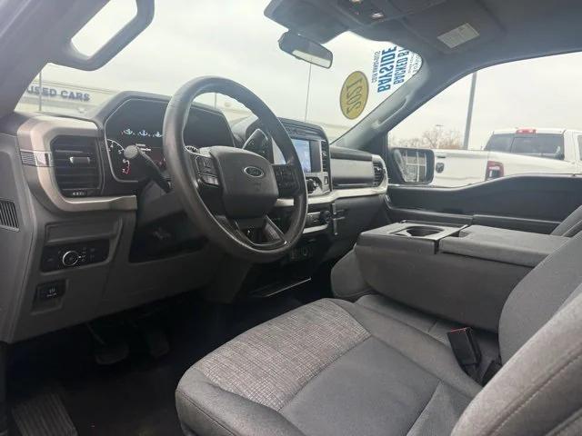 2021 Ford F-150 XLT 2021 Ford F-150 XLT