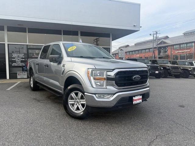 2021 Ford F-150 XLT 2021 Ford F-150 XLT