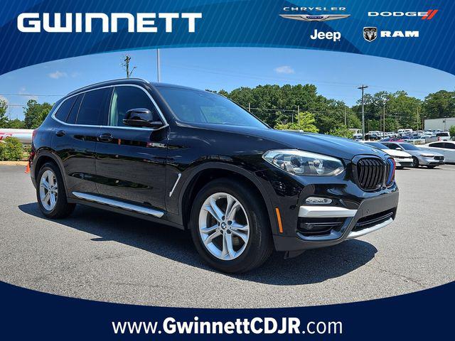 2019 BMW X3 xDrive30i