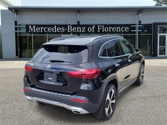 2025 Mercedes-Benz GLA 250 4MATIC