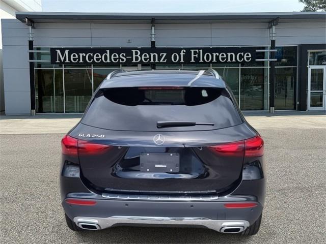2025 Mercedes-Benz GLA 250 4MATIC