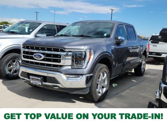 2023 Ford F-150 LARIAT 2023 Ford F-150 LARIAT