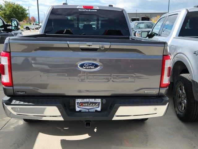 2023 Ford F-150 LARIAT 2023 Ford F-150 LARIAT