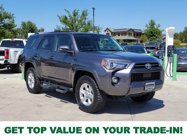 2023 Toyota 4Runner SR5 Premium