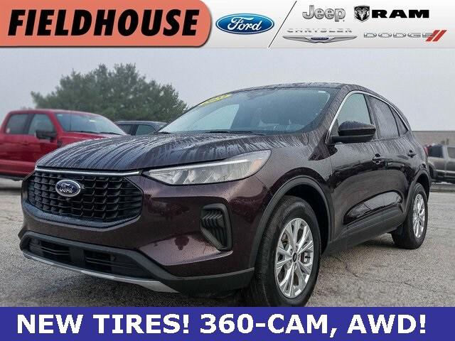2023 Ford Escape Active 2023 Ford Escape Active