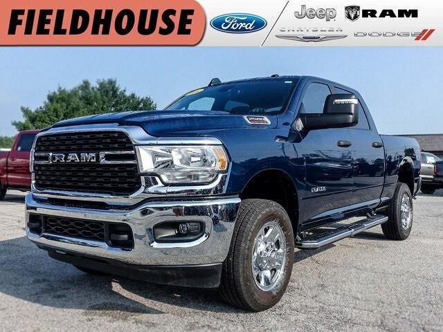 2024 RAM 2500 Big Horn Crew Cab 4x4 64 Box