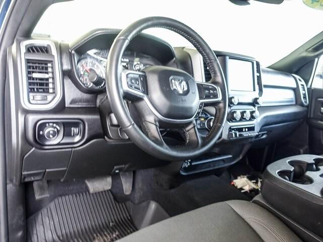 2024 RAM 2500 Big Horn Crew Cab 4x4 64 Box