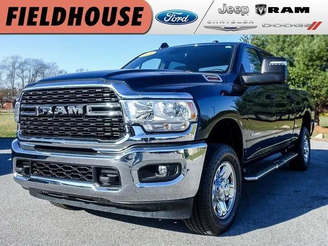 2024 RAM 2500 Big Horn Crew Cab 4x4 64 Box 2024 RAM 2500 Big Horn Crew Cab 4x4 64 Box