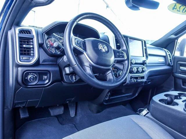 2024 RAM 2500 Big Horn Crew Cab 4x4 64 Box 2024 RAM 2500 Big Horn Crew Cab 4x4 64 Box