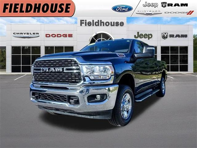 2024 RAM 2500 Big Horn Crew Cab 4x4 64 Box