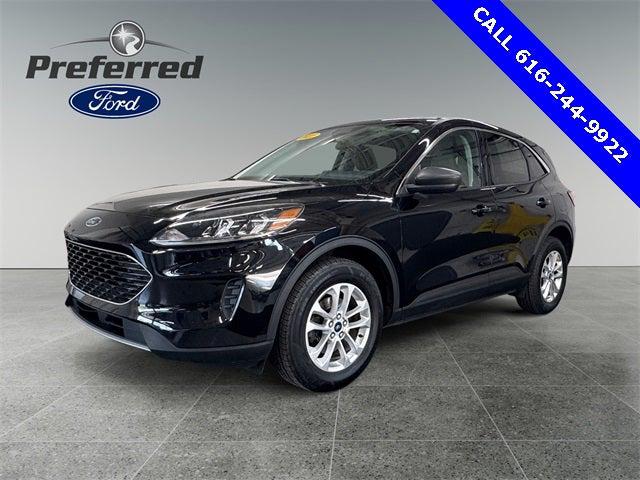 2022 Ford Escape SE 2022 Ford Escape SE