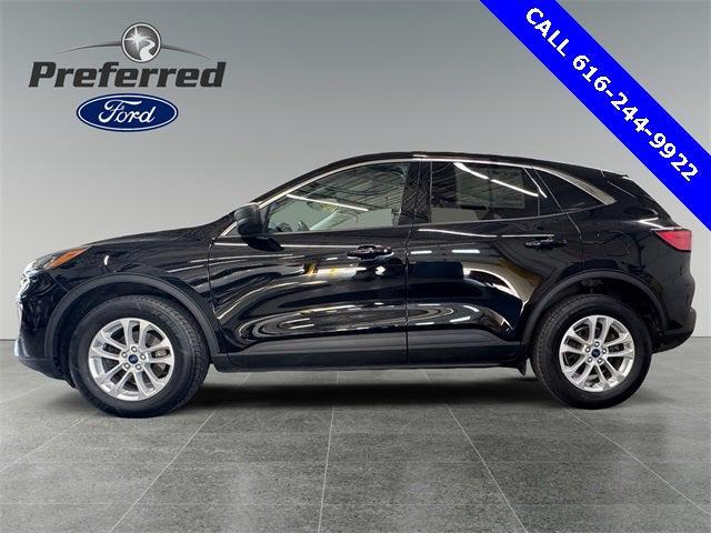 2022 Ford Escape SE 2022 Ford Escape SE