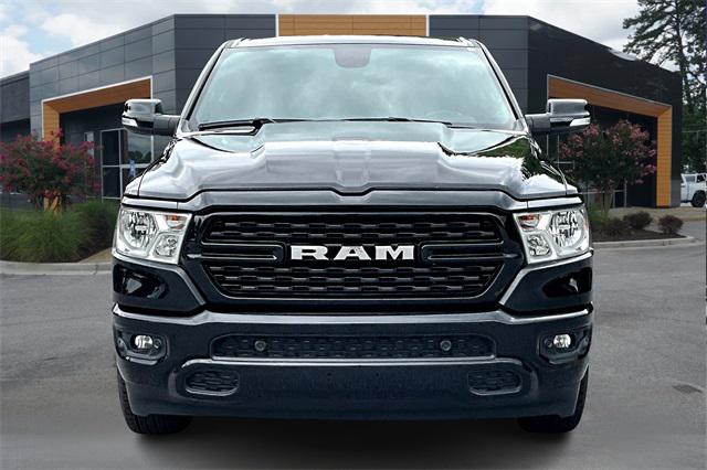 2022 RAM 1500 Big Horn Crew Cab 4x4 57 Box