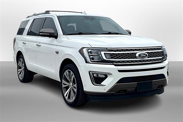 2021 Ford Expedition King Ranch
