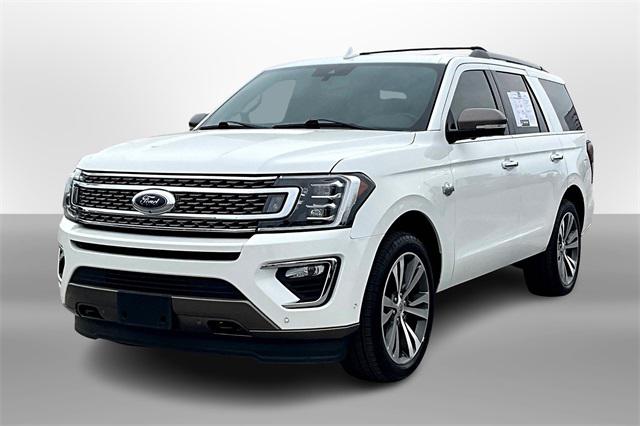 2021 Ford Expedition King Ranch