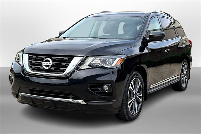 2020 Nissan Pathfinder Platinum 2WD
