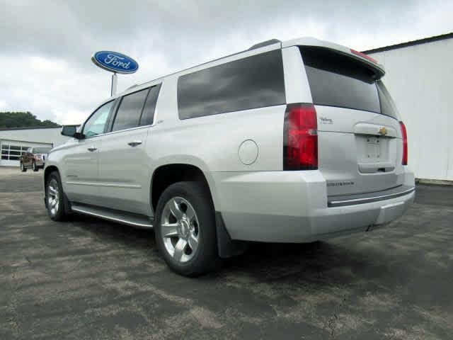 2015 Chevrolet Suburban 1500 LTZ