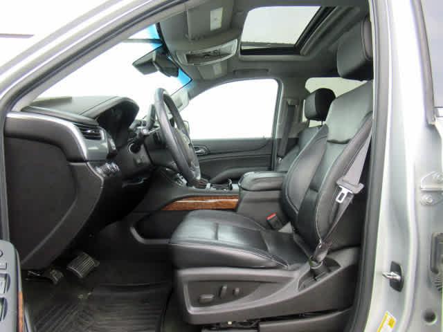 2015 Chevrolet Suburban 1500 LTZ