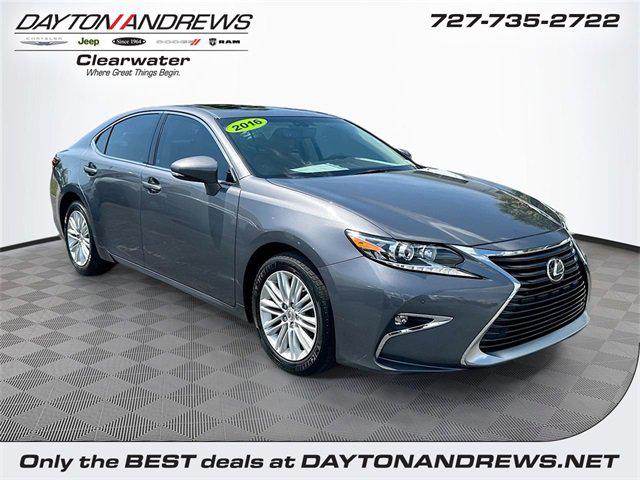 2016 Lexus ES 350 350
