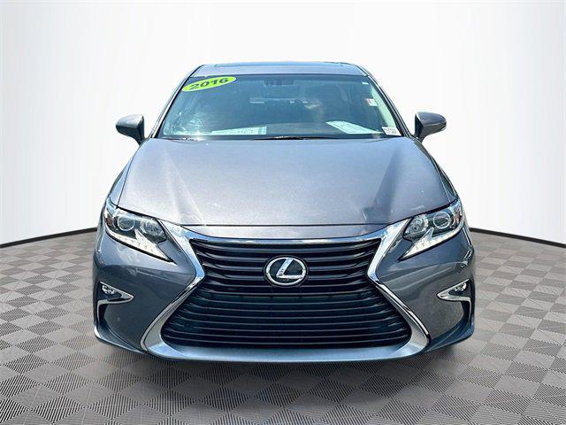 2016 Lexus ES 350 350