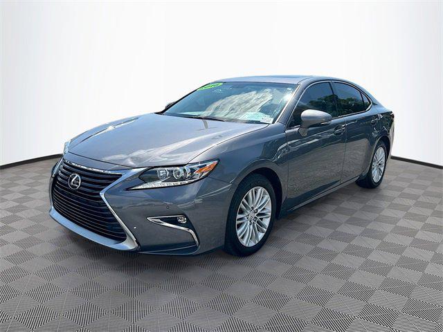 2016 Lexus ES 350 350