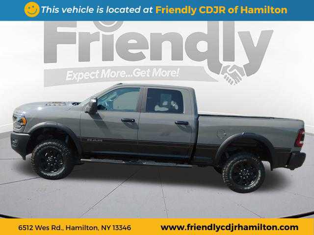 2024 RAM 2500 Power Wagon Crew Cab 4x4 64 Box