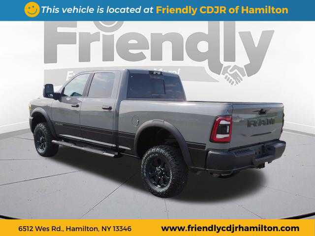 2024 RAM 2500 Power Wagon Crew Cab 4x4 64 Box