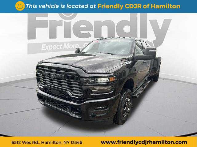 2025 RAM 3500 Lone Star Crew Cab 4x4 8 Box