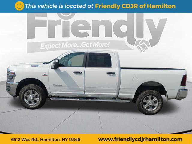 2025 RAM 2500 Big Horn Crew Cab 4x4 64 Box