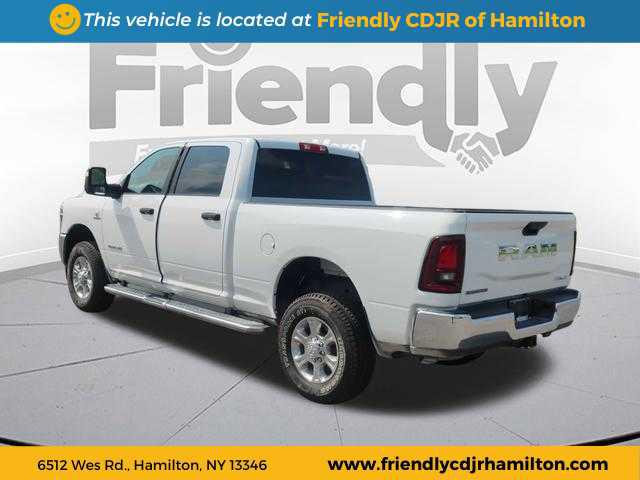 2025 RAM 2500 Big Horn Crew Cab 4x4 64 Box