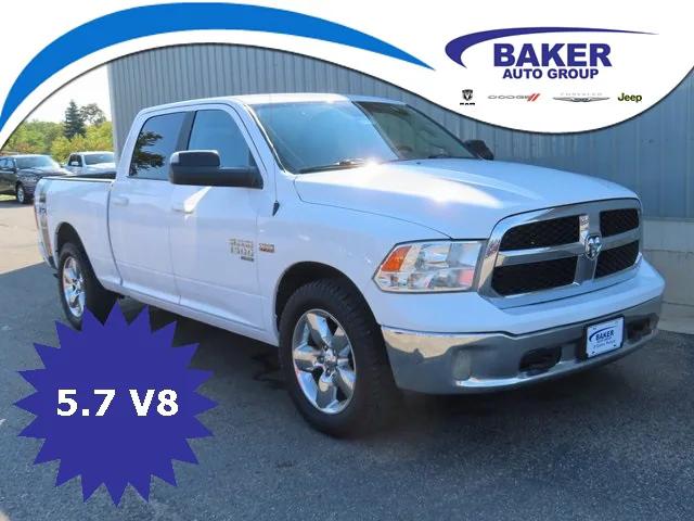 2019 RAM 1500 Classic SLT