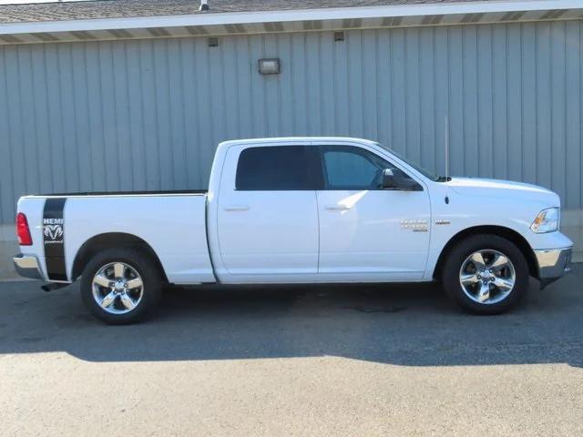 2019 RAM 1500 Classic SLT