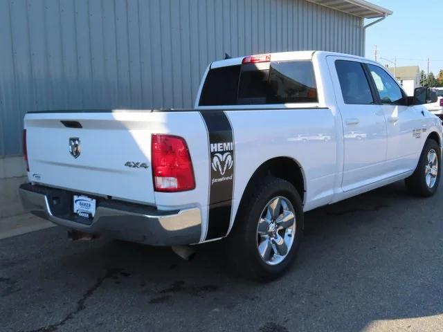 2019 RAM 1500 Classic SLT