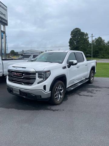 2023 GMC Sierra 1500 4WD Crew Cab Short Box SLT for sale in Wallace, NC