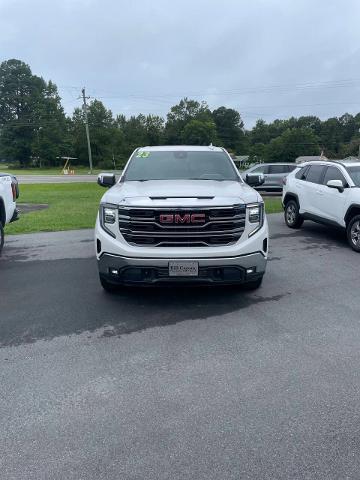 2023 GMC Sierra 1500 4WD Crew Cab Short Box SLT