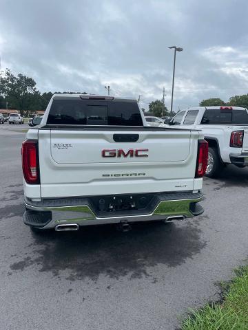 2023 GMC Sierra 1500 4WD Crew Cab Short Box SLT