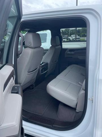 2023 GMC Sierra 1500 4WD Crew Cab Short Box SLT