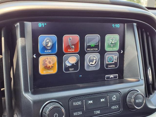2018 Chevrolet Colorado Z71