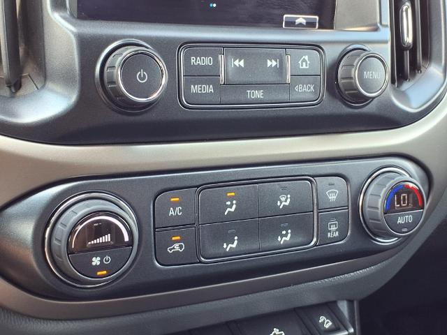 2018 Chevrolet Colorado Z71