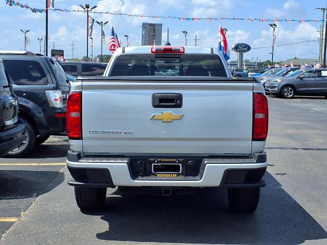 2018 Chevrolet Colorado Z71